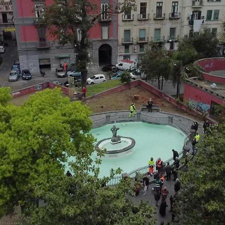 Апартаменты Benvenuti A Napoli - Casa Baby & Pet Friendly Экстерьер фото