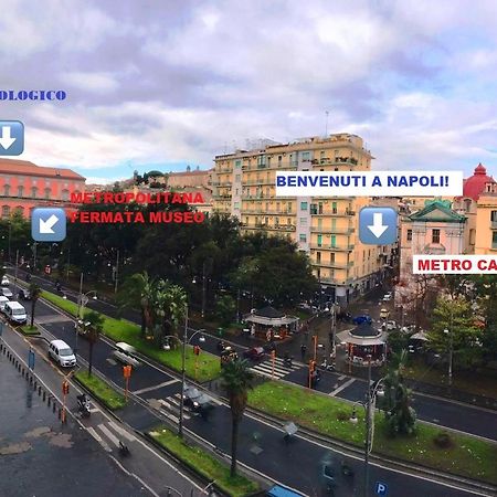 Апартаменты Benvenuti A Napoli - Casa Baby & Pet Friendly Экстерьер фото