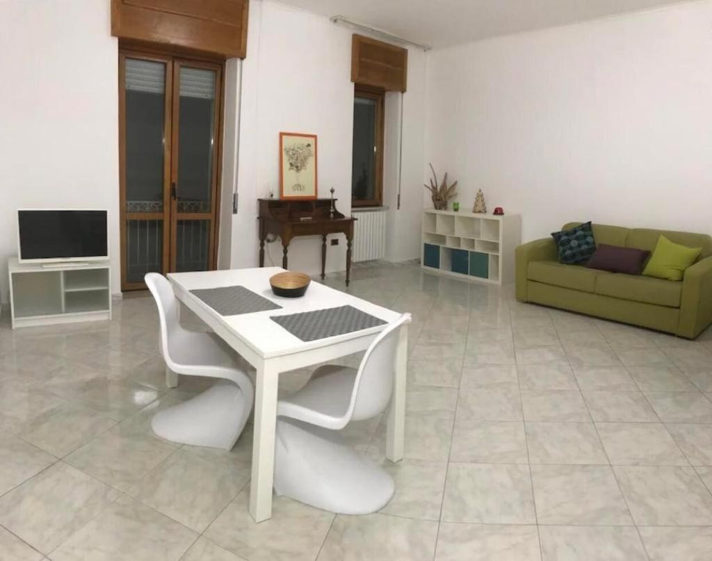 Апартаменты Benvenuti A Napoli - Casa Baby & Pet Friendly Экстерьер фото