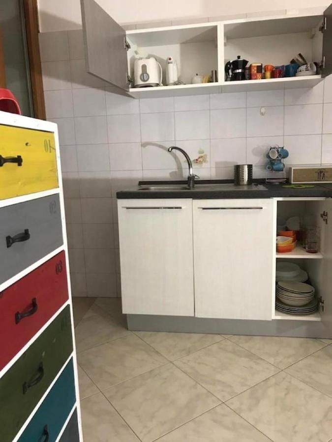 Апартаменты Benvenuti A Napoli - Casa Baby & Pet Friendly Экстерьер фото