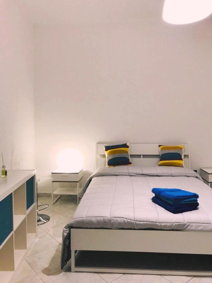 Апартаменты Benvenuti A Napoli - Casa Baby & Pet Friendly Экстерьер фото