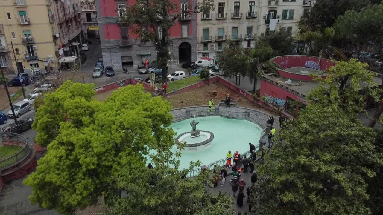 Апартаменты Benvenuti A Napoli - Casa Baby & Pet Friendly Экстерьер фото